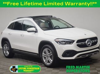Used 2021 Mercedes-Benz GLA 250 4MATIC 360° Tour