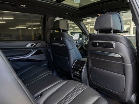 Used 2023 BMW X7 xDrive40i w/ M Sport Package AWD/4WD image 28