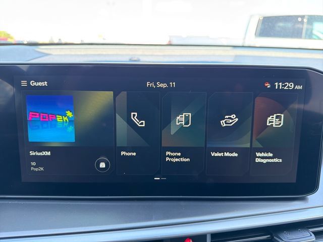 New 2026 Kia Sorento S w/ S Panoramic Sunroof Package FWD image 12