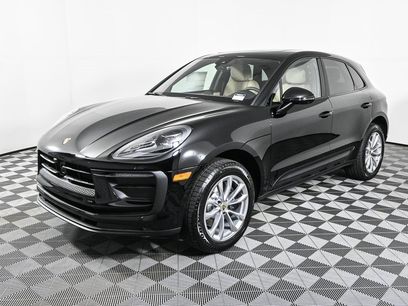 New 2026 Porsche Macan
