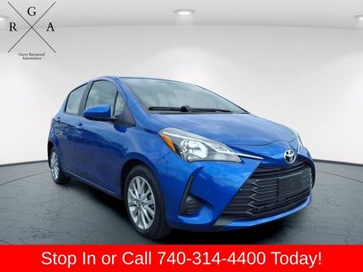 Used 2018 Toyota Yaris LE w/ Carpet Mat Package