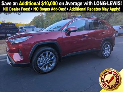 Used 2025 Toyota RAV4 Limited