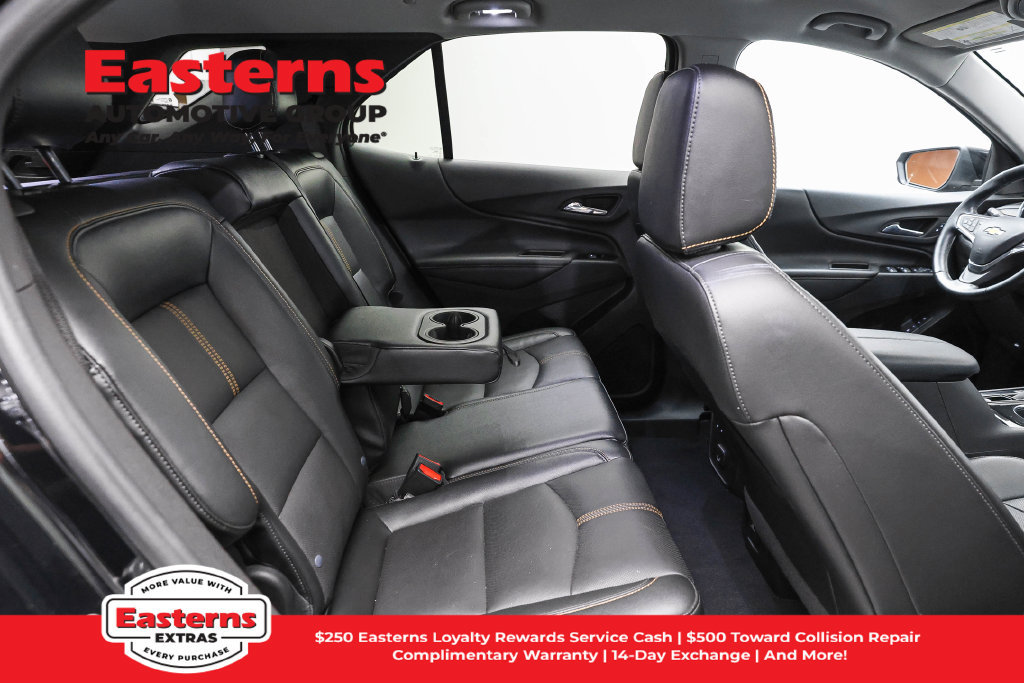 Used 2023 Chevrolet Equinox Premier AWD/4WD image 27