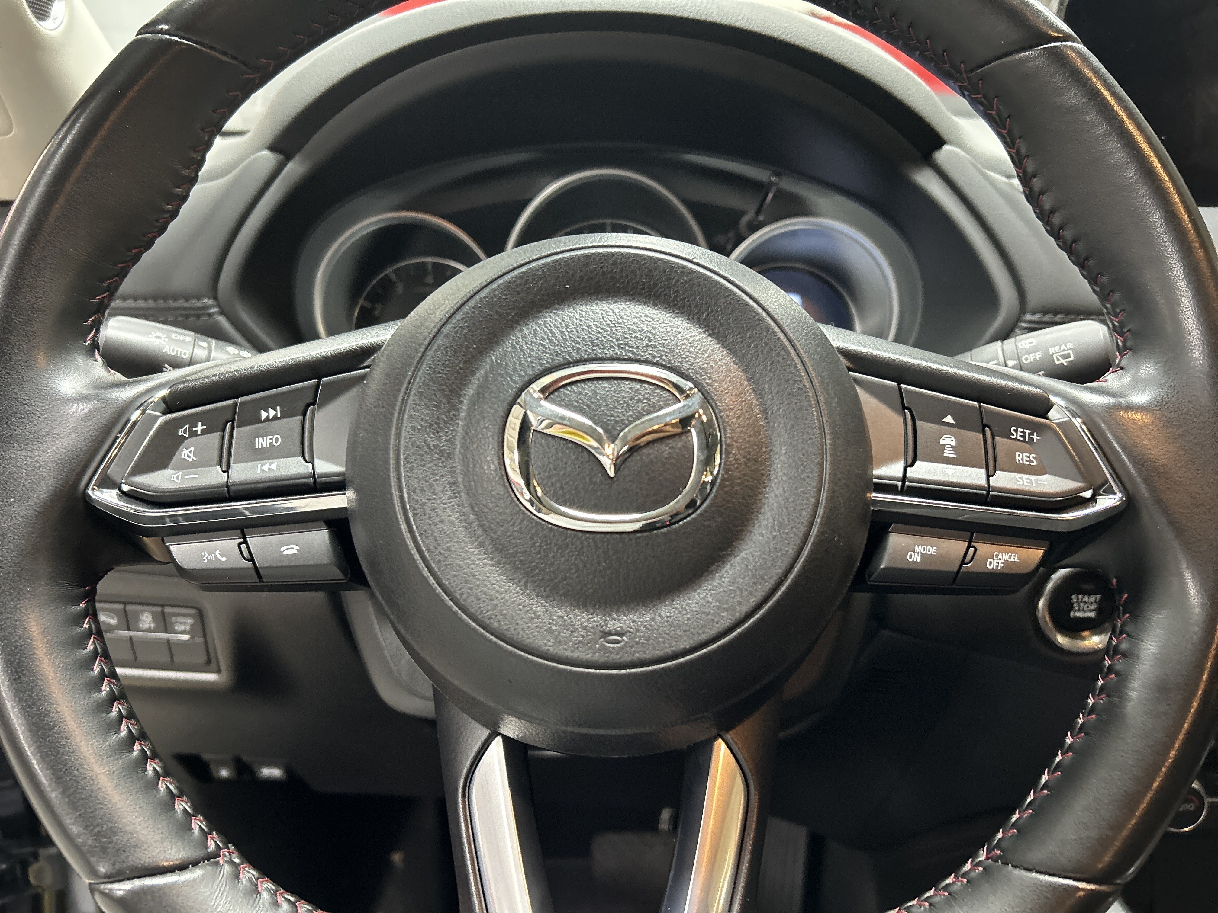 Used 2025 MAZDA CX-5 Carbon Edition AWD/4WD image 22