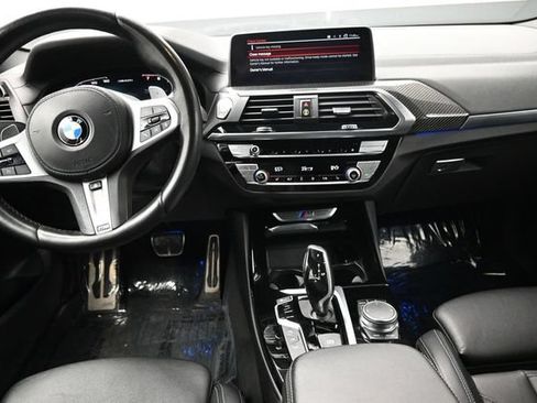 Used 2021 BMW X3 M40i w/ Premium Package AWD/4WD image 15