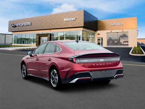 New 2026 Hyundai Sonata SEL FWD image 24
