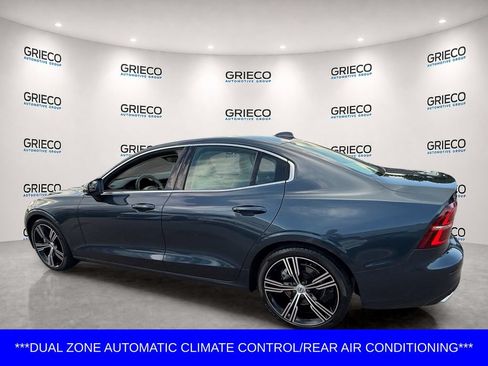 Used 2021 Volvo S60 T5 Inscription AWD/4WD image 5