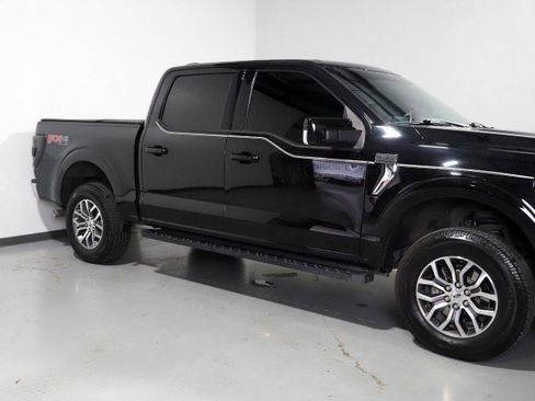 Used 2021 Ford F150 Lariat w/ FX4 Off-Road Package AWD/4WD image 49