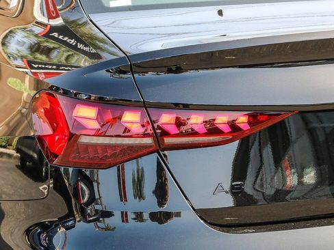 New 2026 Audi A3 2.0T Premium image 9