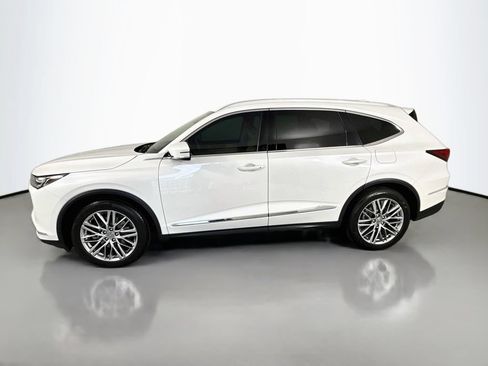 Used 2023 Acura MDX SH-AWD w/ Advance Package image 2