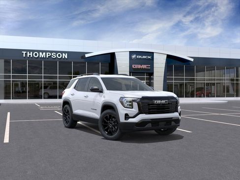 New 2026 GMC Terrain Elevation w/ Elevation Premium Package image 28