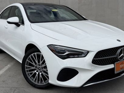Used 2025 Mercedes-Benz CLA 250