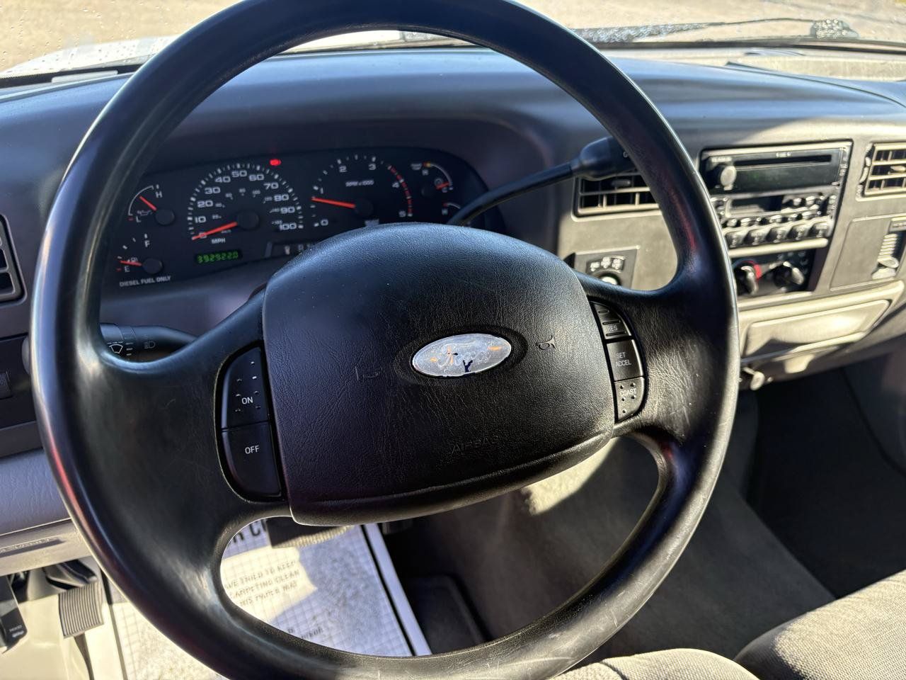 Used 2003 Ford F350 XLT AWD/4WD image 13