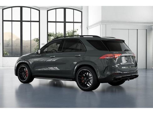 New 2026 Mercedes-Benz GLE 63 AMG S image 30
