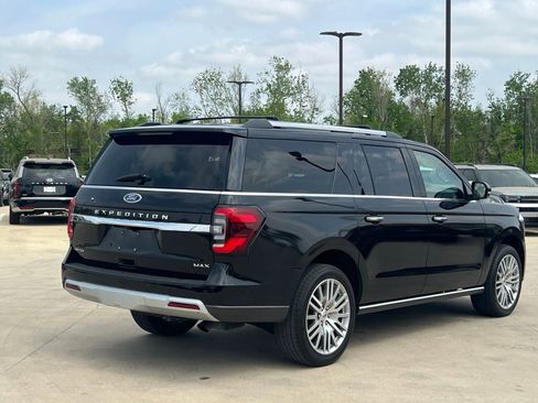 Used 2024 Ford Expedition Max Limited image 12