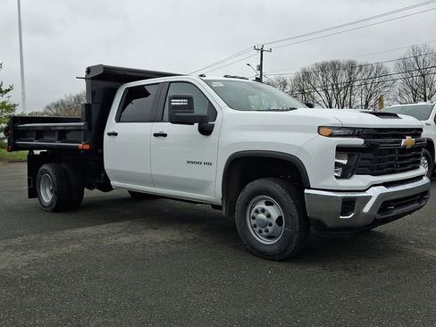 New 2026 Chevrolet Silverado 3500 W/T w/ WT Convenience Package AWD/4WD image 1