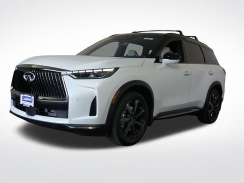 New 2026 INFINITI QX60 Autograph w/ Autograph Tech Package AWD/4WD image 8