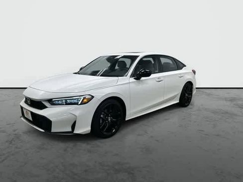 Certified 2026 Honda Civic Sport image 8