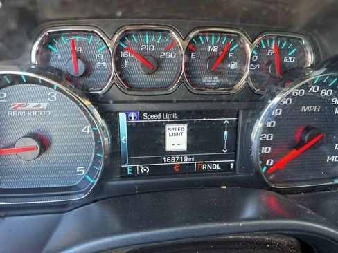 Used 2019 Chevrolet Silverado 2500 LTZ w/ Duramax Plus Package image 8