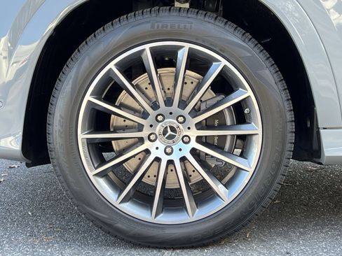 New 2026 Mercedes-Benz GLE 450 4MATIC Coupe image 10