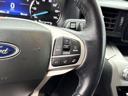 Used 2022 Ford Explorer XLT image 25