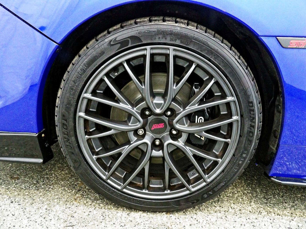 Used 2017 Subaru WRX STI w/ Popular Package #1 AWD/4WD image 18