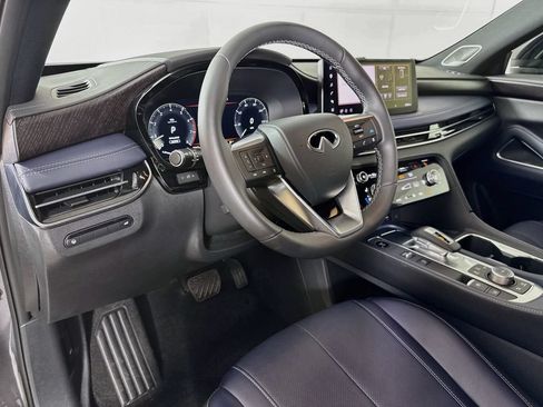 Certified 2026 INFINITI QX60 Sport w/ Dark Cargo Package AWD/4WD image 12
