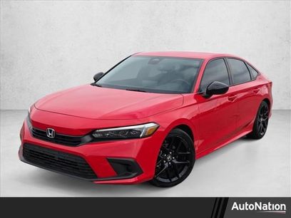 Used 2023 Honda Civic Sport