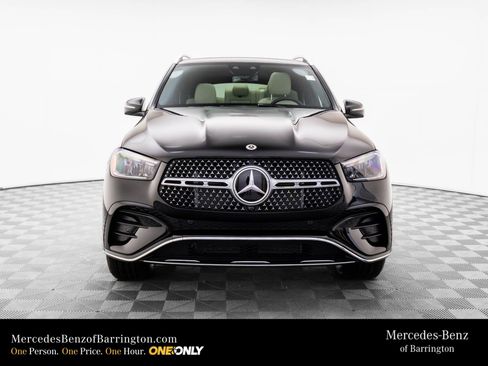 New 2026 Mercedes-Benz GLE 450 4MATIC image 10