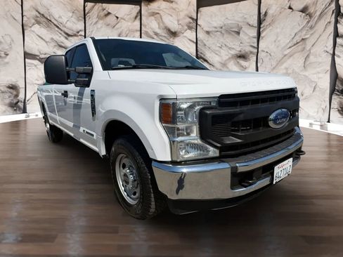 Used 2021 Ford F350 XL w/ Power Equipment Group image 3