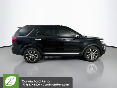 Used 2016 Ford Explorer Platinum AWD/4WD image 9