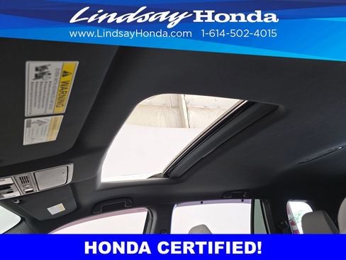 Certified 2022 Honda Passport Elite image 22