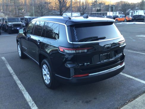 Used 2021 Jeep Grand Cherokee L Limited image 5