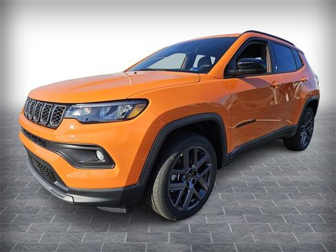 New 2026 Jeep Compass Latitude image 2