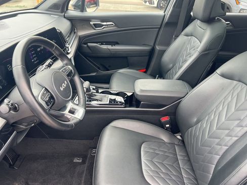 Certified 2023 Kia Sportage X-Line w/ X-Line Premium Package AWD/4WD image 4