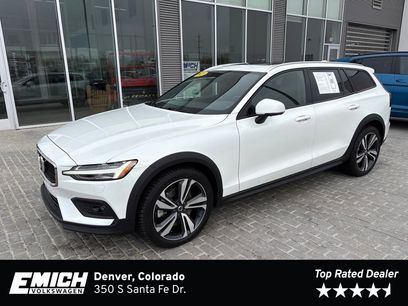 Used 2023 Volvo V60 B5 Cross Country Plus w/ Climate Package