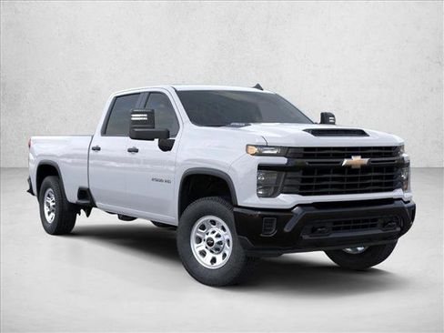 New 2026 Chevrolet Silverado 2500 W/T w/ WT Convenience Package image 2