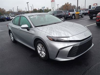 Certified 2025 Toyota Camry LE