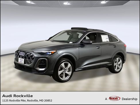 New 2025 Audi Q5 Premium Plus image 1