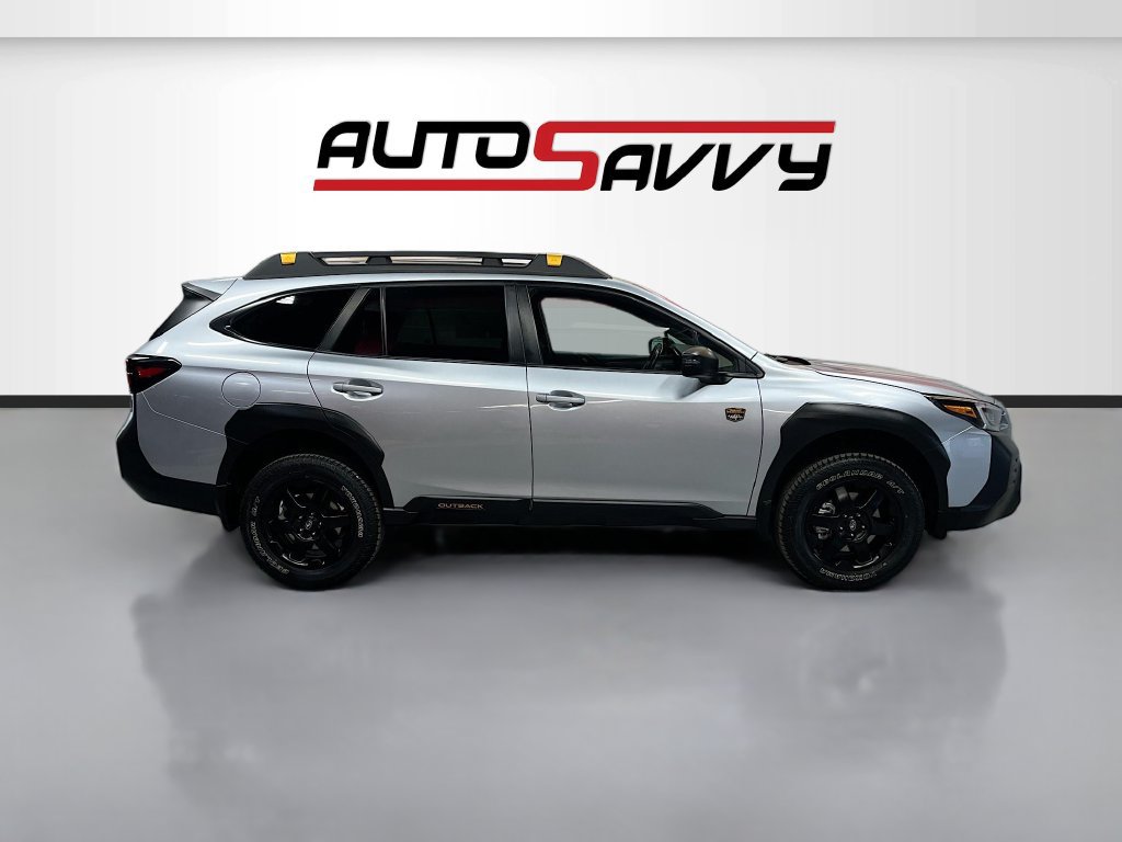 Used 2022 Subaru Outback Wilderness w/ Wilderness Package AWD/4WD image 8