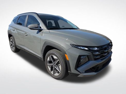 Used 2026 Hyundai Tucson SEL image 1