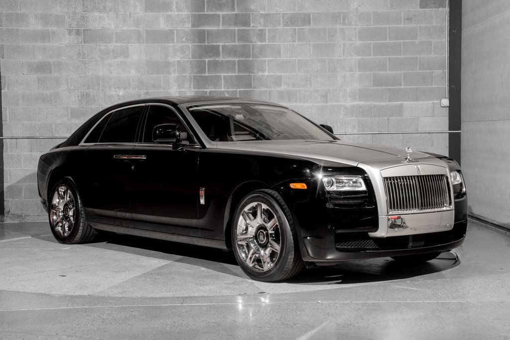Used 2010 Rolls-Royce Ghost RWD image 1