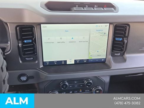 Used 2024 Ford Bronco Black Diamond AWD/4WD image 18