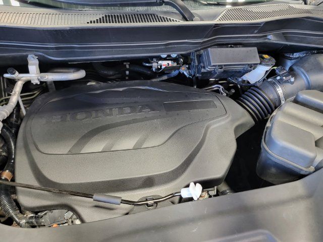 Certified 2025 Honda Passport EX-L image 34