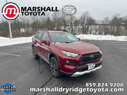 Used 2024 Toyota RAV4 Adventure