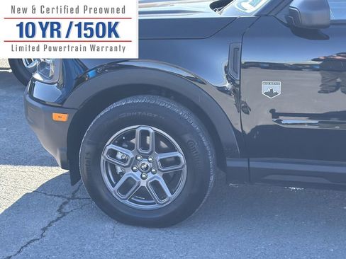 Used 2025 Ford Bronco Sport Big Bend image 11