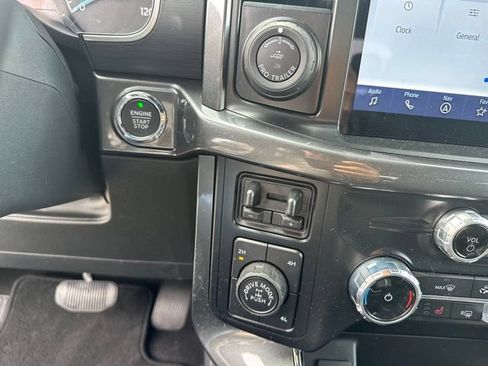 Used 2023 Ford F150 XLT w/ Equipment Group 302A High AWD/4WD image 16