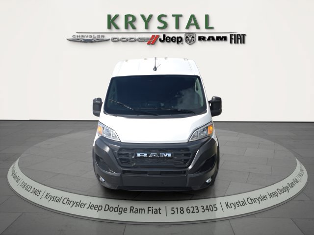Used 2026 RAM ProMaster 2500 w/ Convenience Group FWD image 2