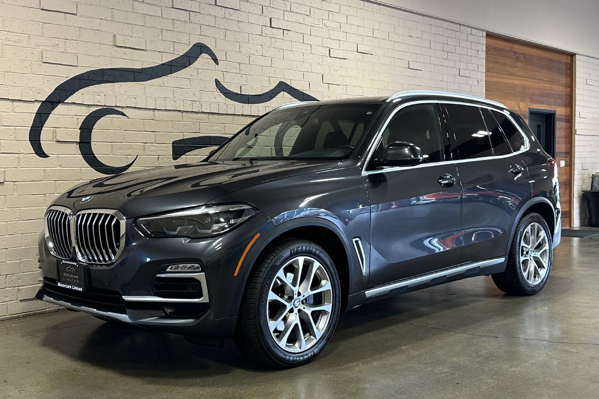 Used 2021 BMW X5 xDrive40i AWD/4WD image 10