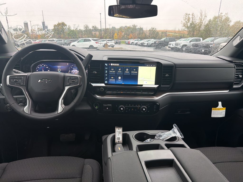 New 2026 Chevrolet Silverado 1500 RST w/ RST Select Package AWD/4WD image 9